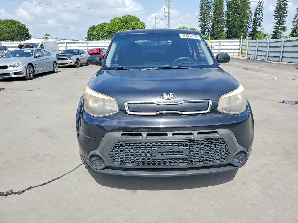 2015 KIA Soul Base