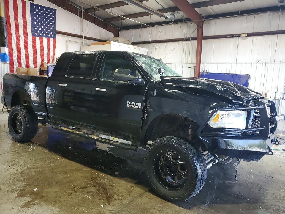 2013 Dodge 2500 Laramie