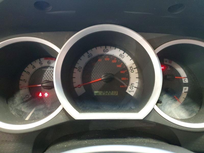 2012 Toyota Tacoma Double Cab