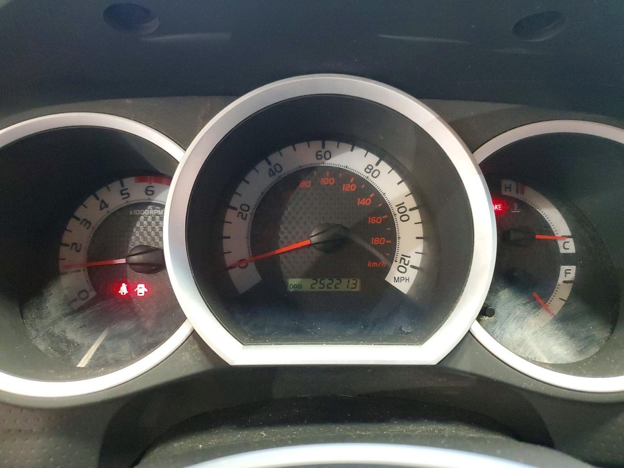2012 Toyota Tacoma Double Cab
