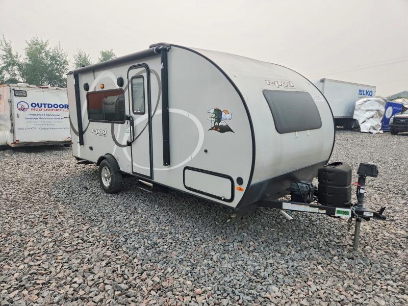2021 Forest River ER Rpod Camper