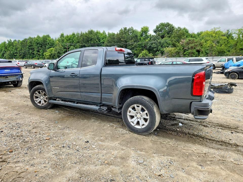 2015 Chevrolet Colorado lt
