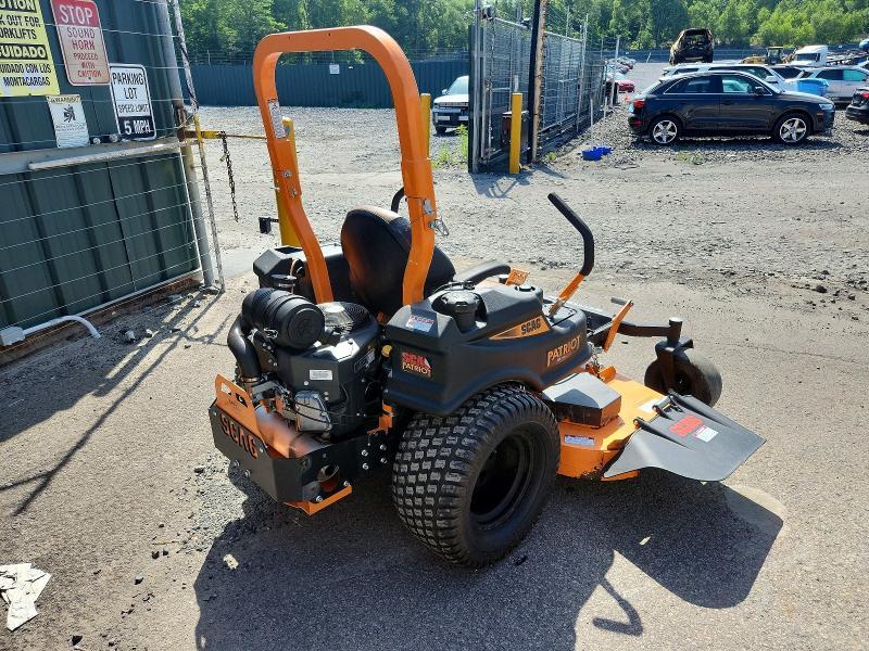 2023 Scag Patriot Lawn Mower