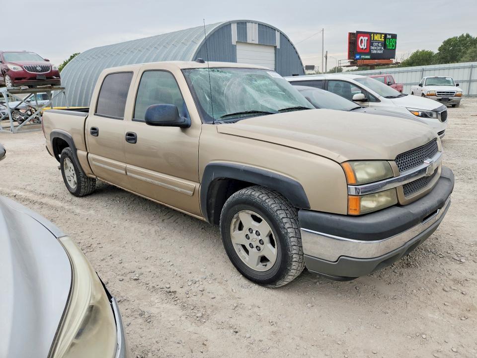 2005 Chevrolet Silverado C1500