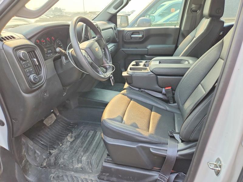 2023 Chevrolet Silverado K1500