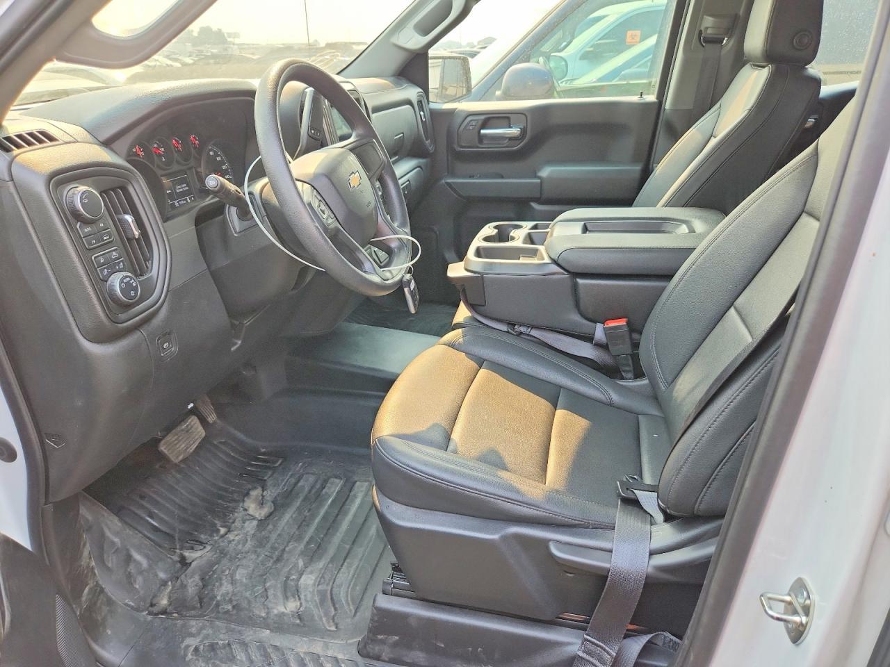 2023 Chevrolet Silverado K1500
