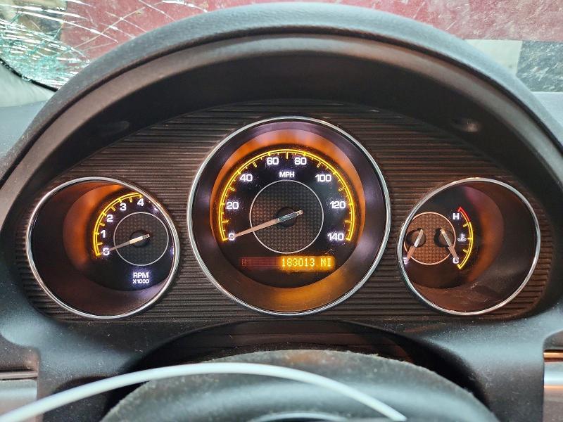 2009 Saturn Aura xr