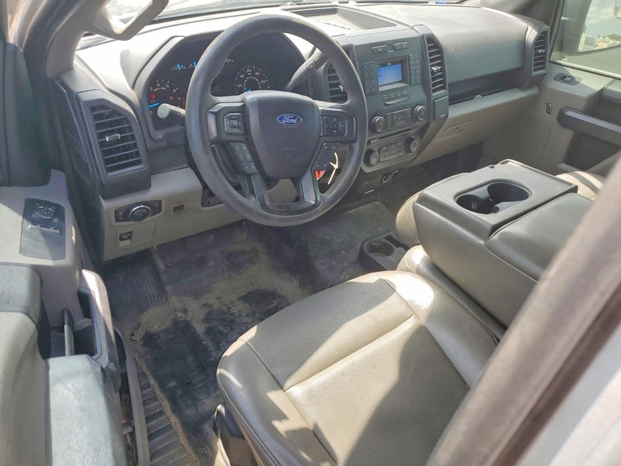 2018 Ford F150