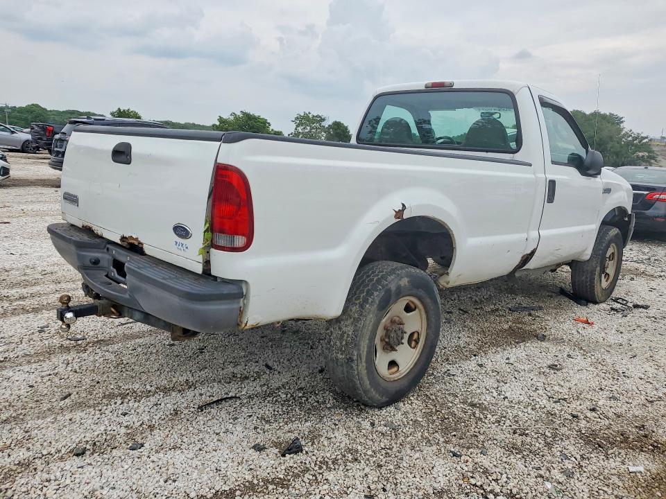 2005 Ford F350 SRW Super Duty