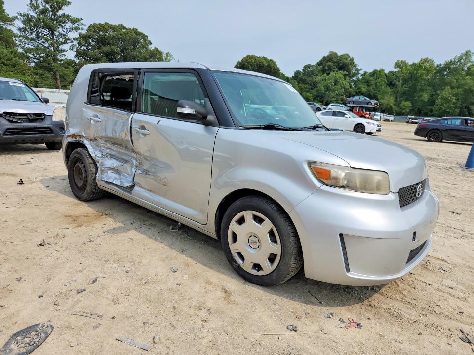 2009 Scion Xb Base