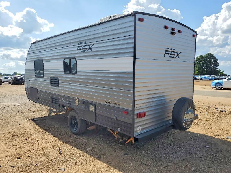 2019 Foresriver 2019 Forest River Salem FSX Camper