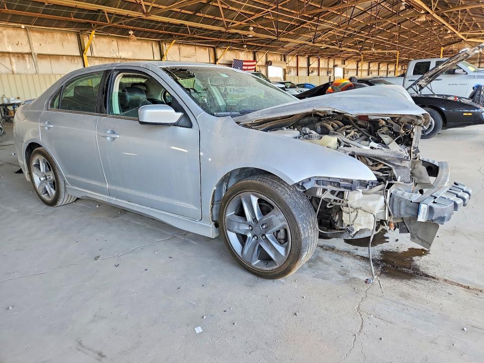 2011 Ford Fusion Sport
