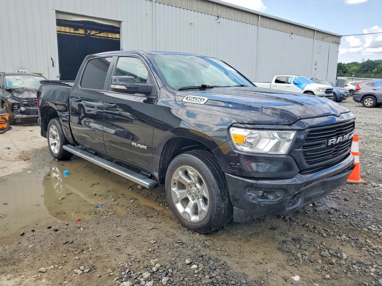 2021 Dodge RAM 1500 BIG HORN/LONE Star