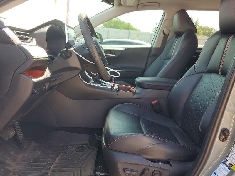 2019 Toyota Rav4 Adventure