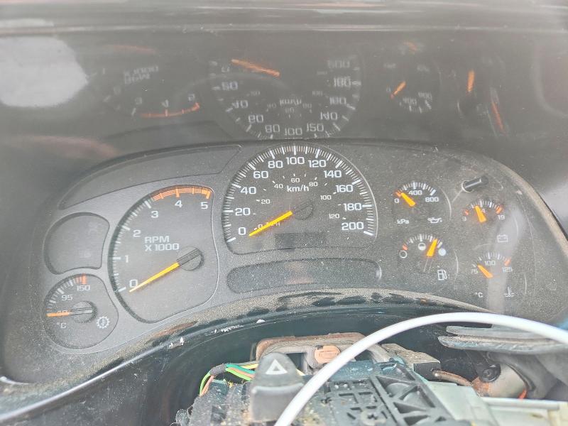 2004 GMC Sierra K2500 Heavy Duty