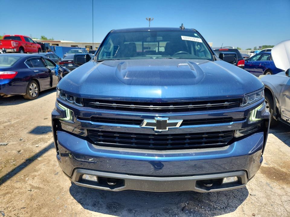 2021 Chevrolet Silverado K1500 RST