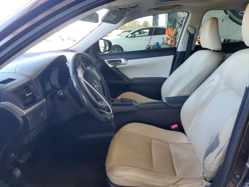 2013 Lexus Ct 200
