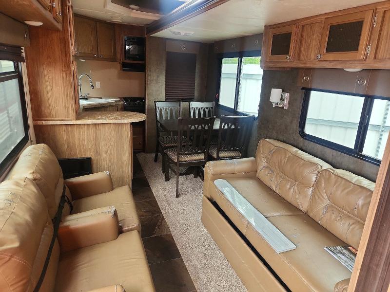 2016 Forest River Revere Camper