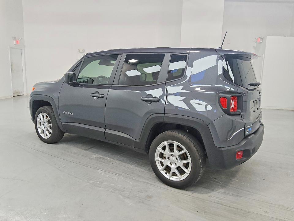 2023 Jeep Renegade Latitude