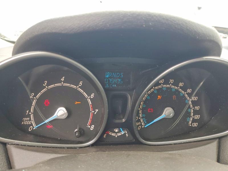 2015 Ford Fiesta se