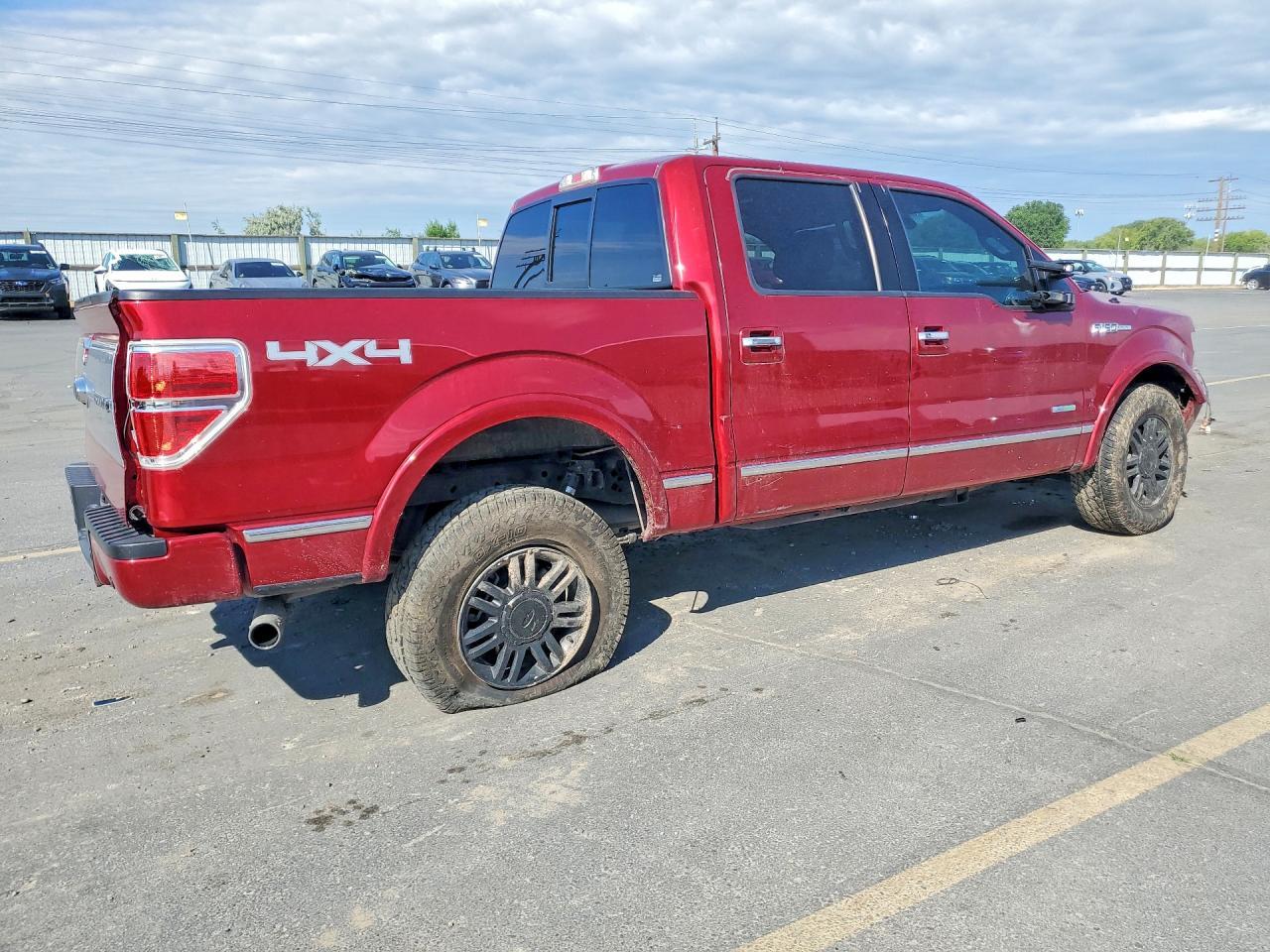 2014 Ford F150