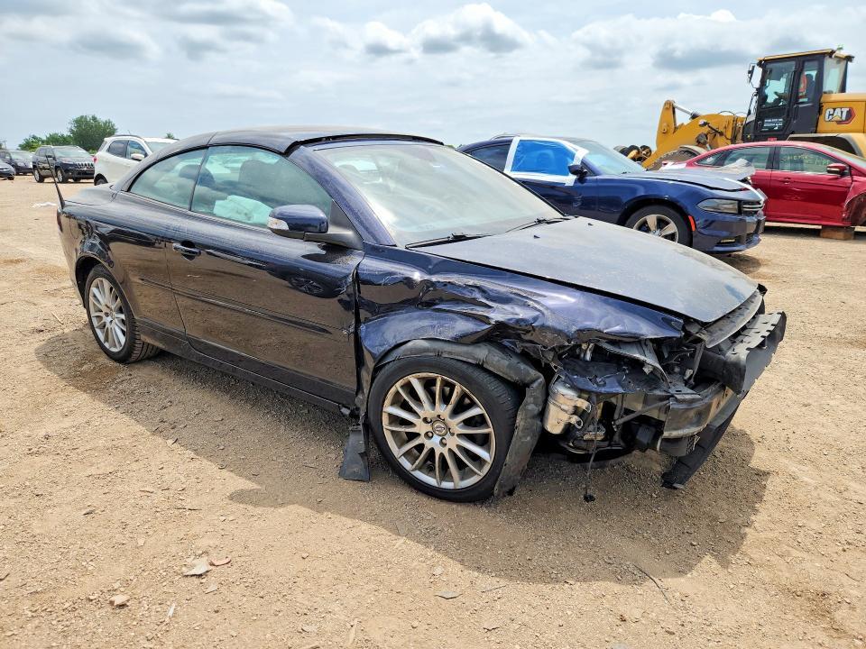 2008 Volvo C70 T5