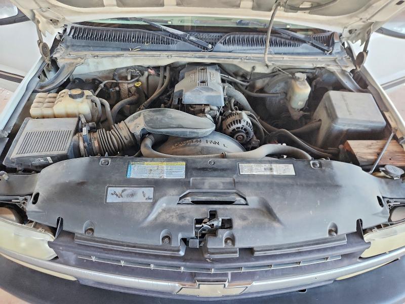 2000 Chevrolet Silverado K1500