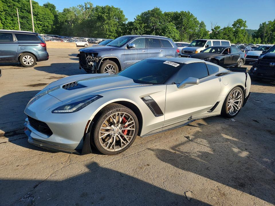 2015 Chevrolet Corvette Z06 3LZ