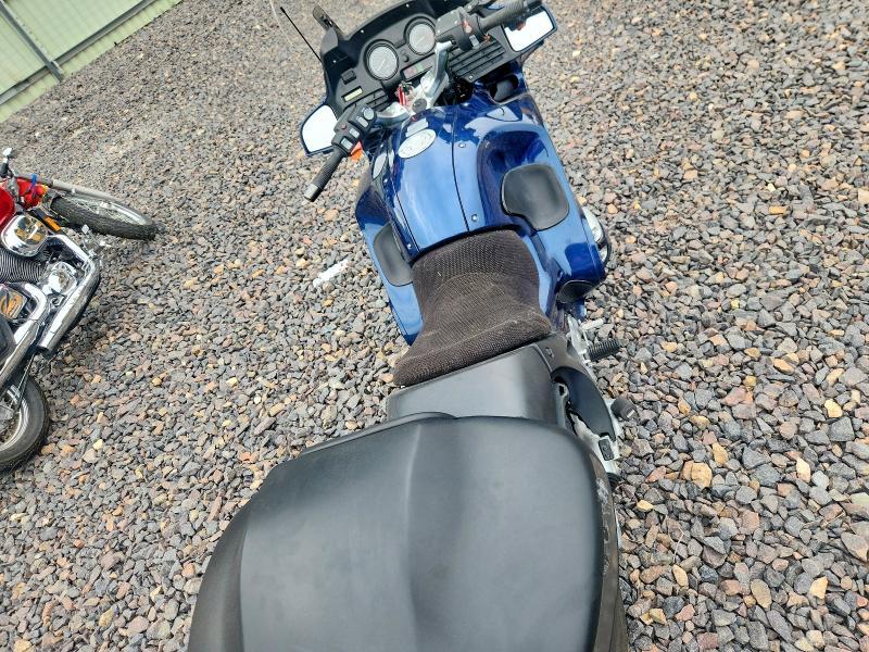 2003 BMW R1150 RT
