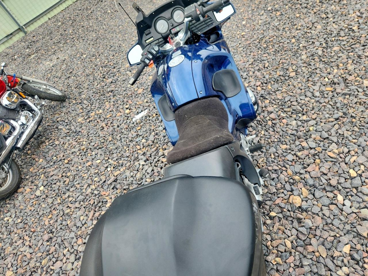 2003 BMW R1150 RT