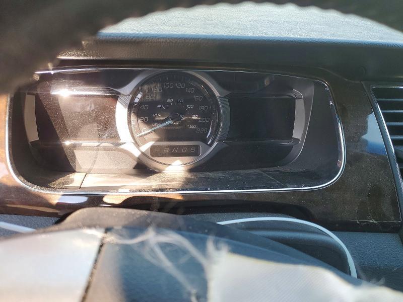 2018 Ford Taurus Limited