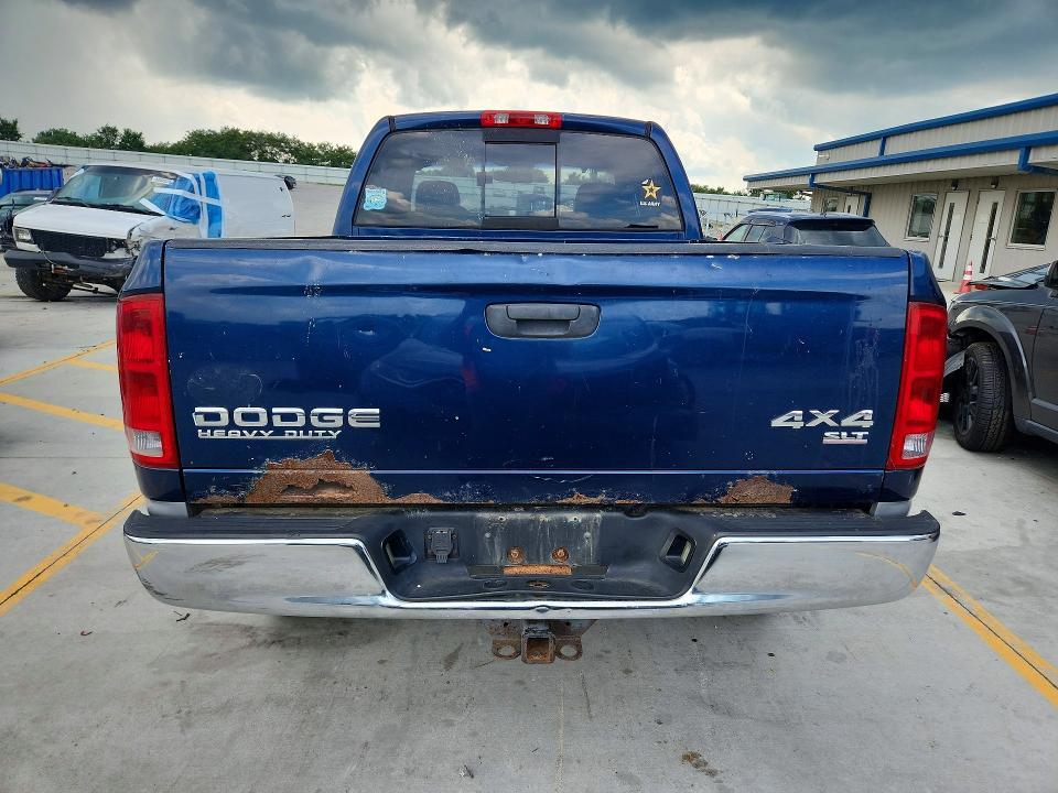 2003 Dodge Ram 2500 st