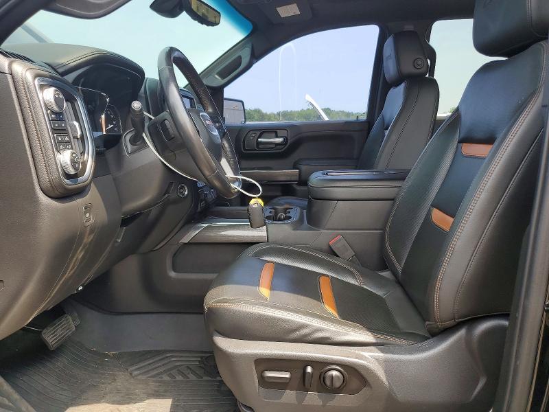 2020 GMC Sierra K1500 AT4