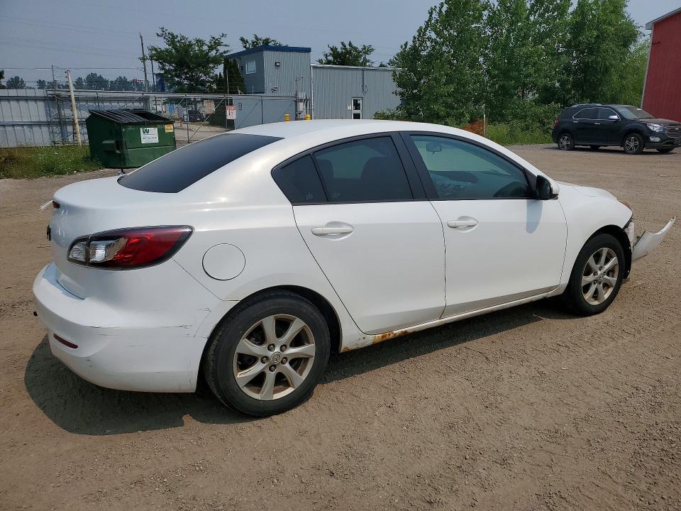 2013 Mazda 3 I