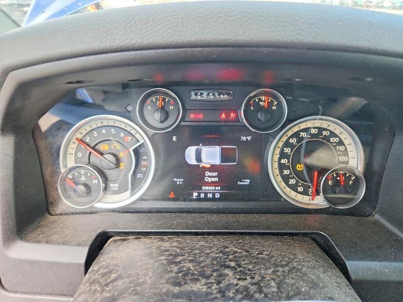 2016 Dodge RAM 1500 SLT