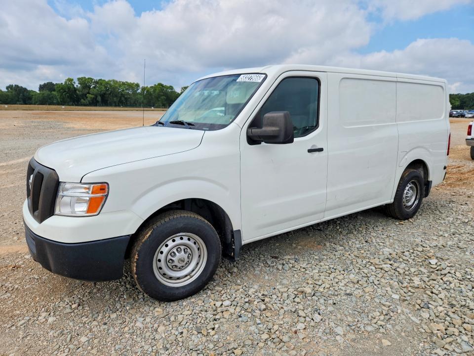 2020 Nissan Nv 1500 s