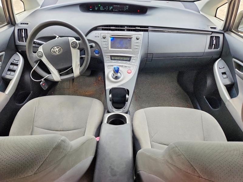 2012 Toyota Prius two