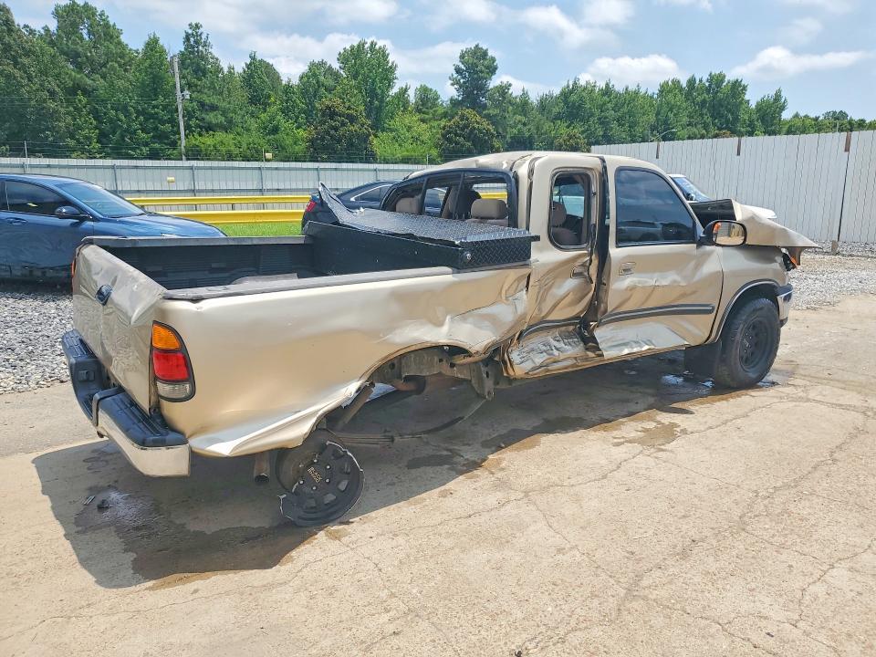 2002 Toyota Tundra SR5