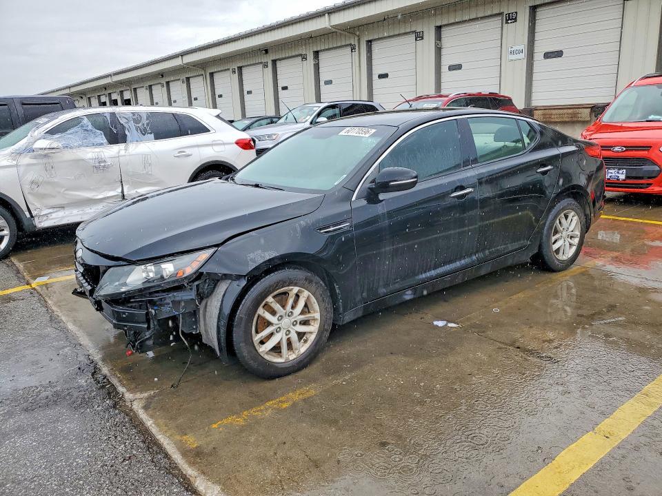 2013 KIA Optima lx