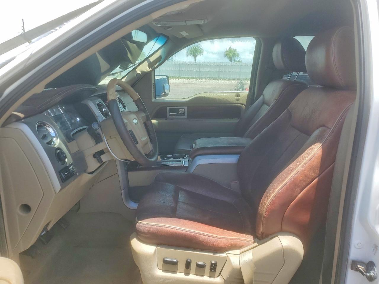 2010 Ford F150 Supercrew