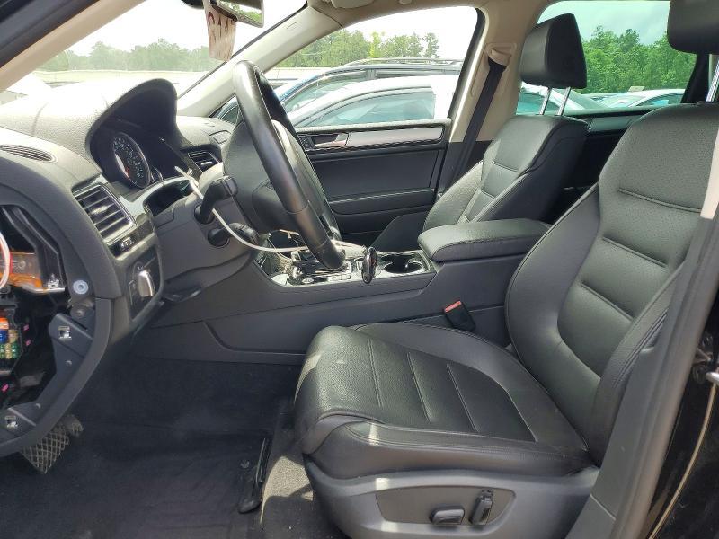 2016 Volkswagen Touareg Sport/lux/executive