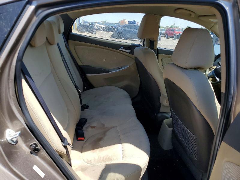 2014 Hyundai Accent gls