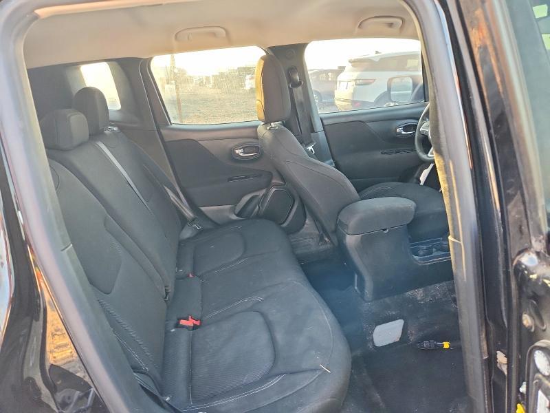 2021 Jeep Renegade Sport