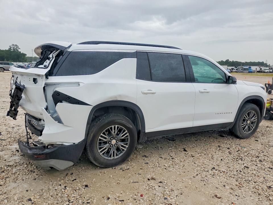 2024 Chevrolet Traverse lt