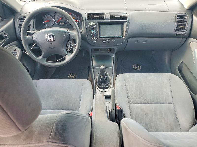 2005 Honda Civic lx