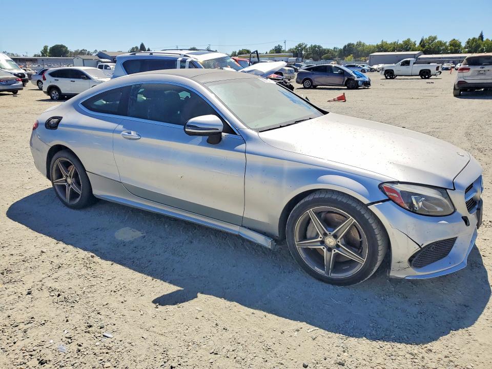 2017 Mercedes-Benz C300