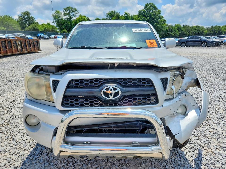 2011 Toyota Tacoma Double Cab