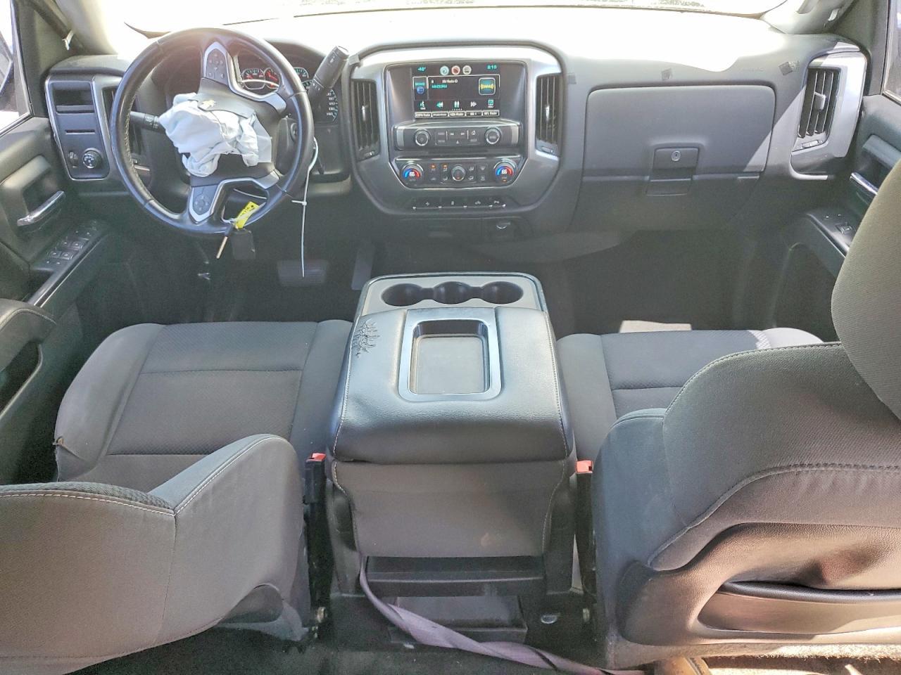 2015 Chevrolet Silverado C1500 LT