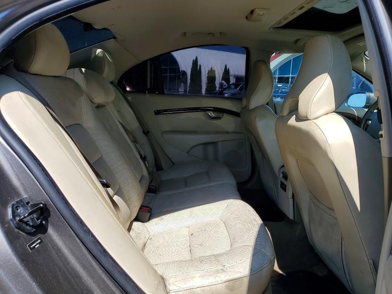 2007 Volvo S80 V8