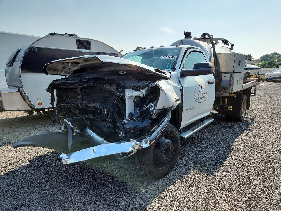 2019 Dodge Ram 5500